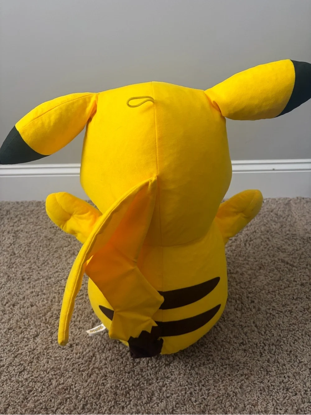 Pikachu Plush Toy -